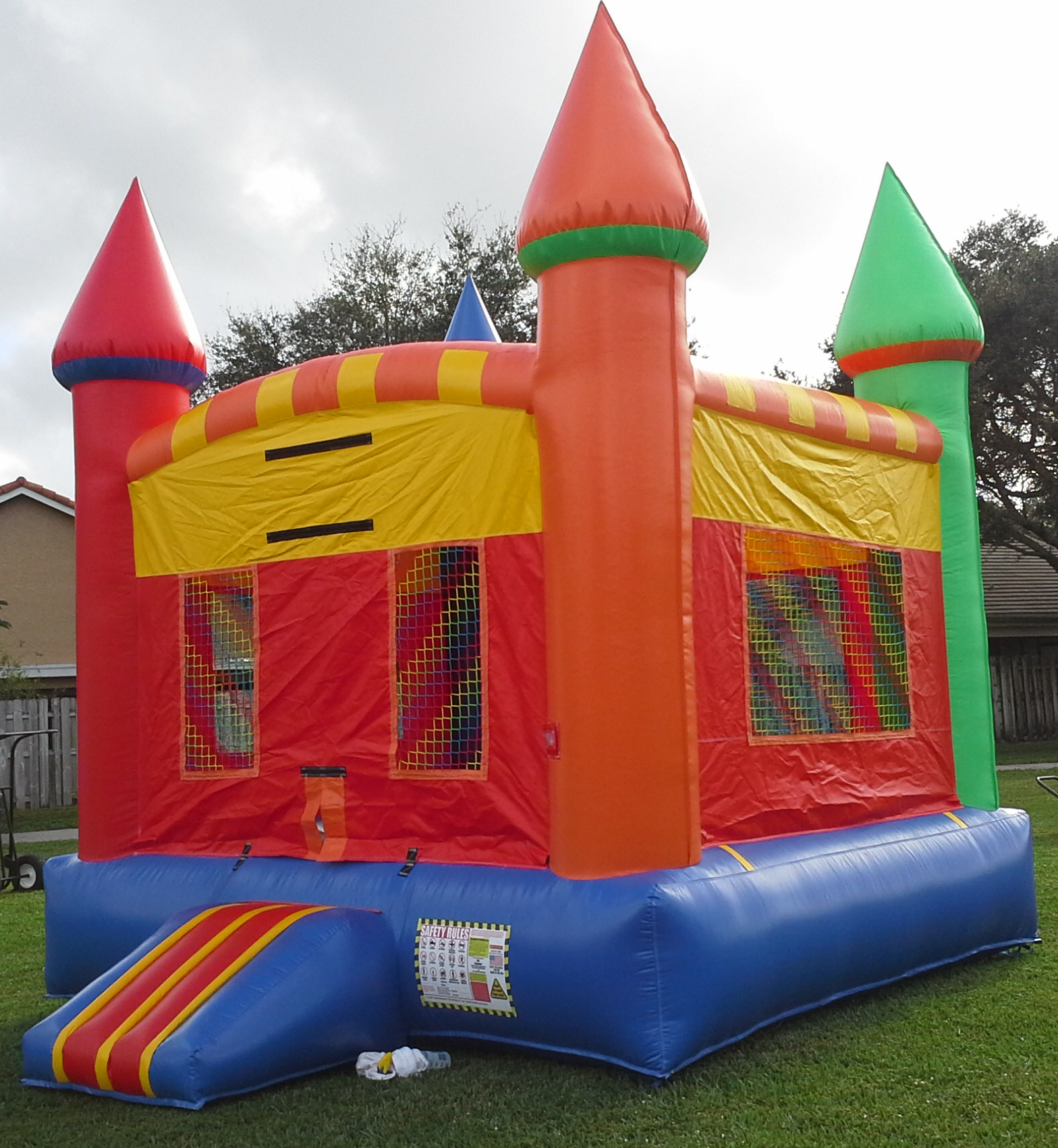 Bounce House Party Rental Tent Rental Great Party Solutions Inc 